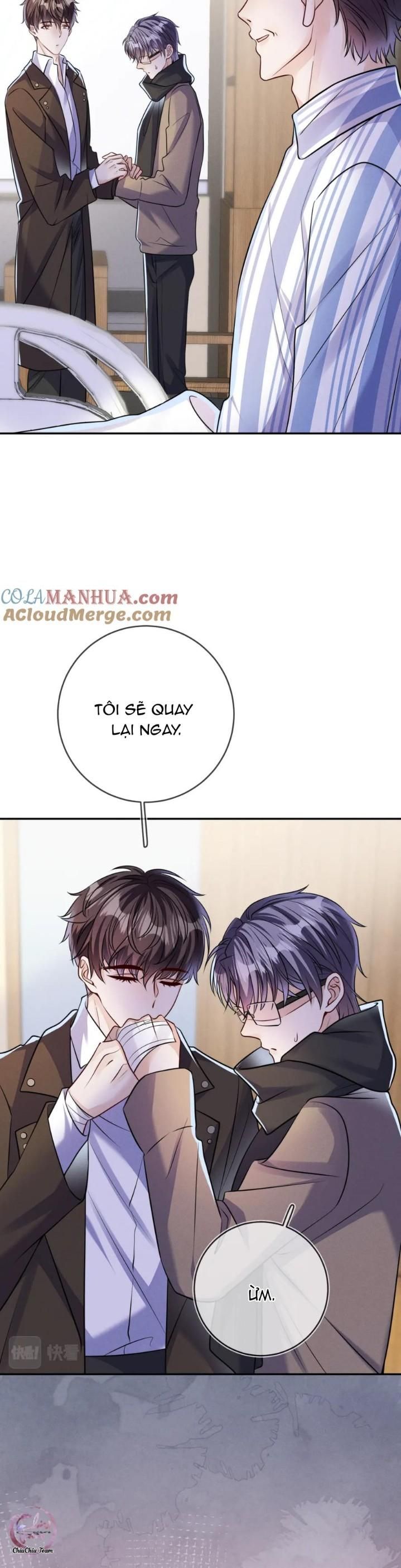 Cường Liệt Công Kích: Chapter 95