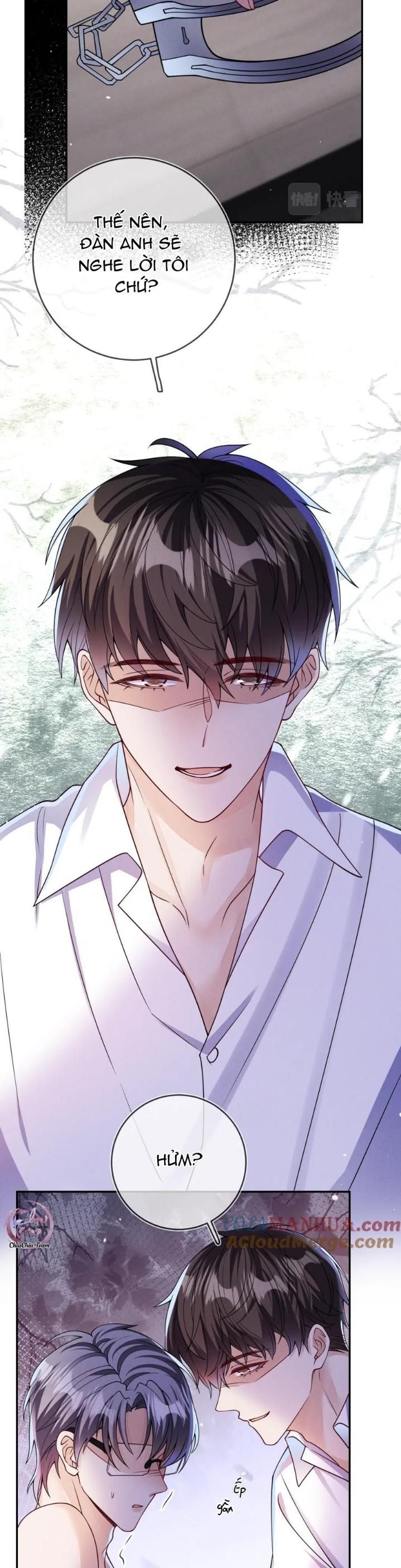 Cường Liệt Công Kích: Chapter 95