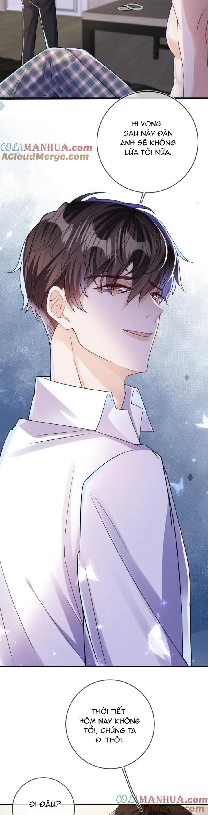 Cường Liệt Công Kích: Chapter 95