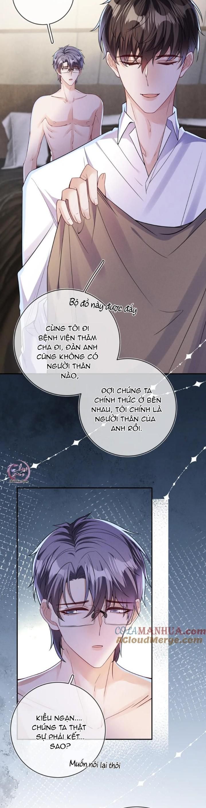 Cường Liệt Công Kích: Chapter 95