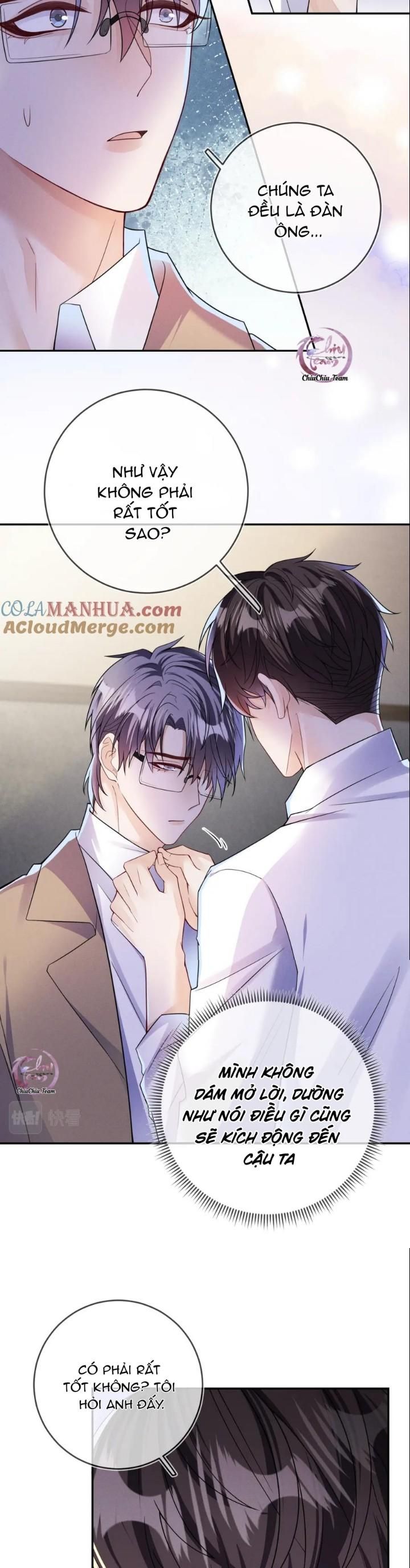 Cường Liệt Công Kích: Chapter 95