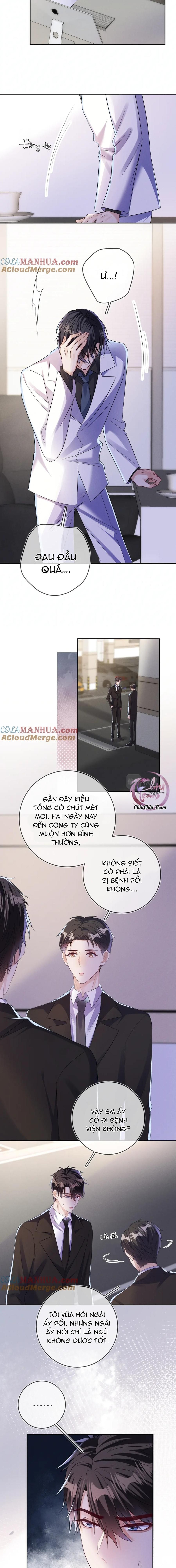 Cường Liệt Công Kích: Chapter 97