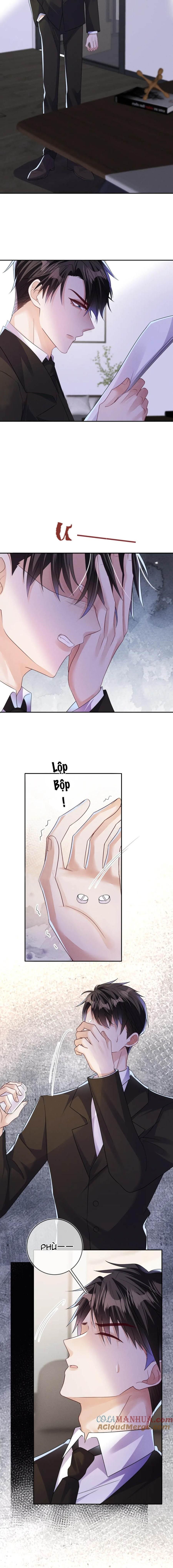 Cường Liệt Công Kích: Chapter 97