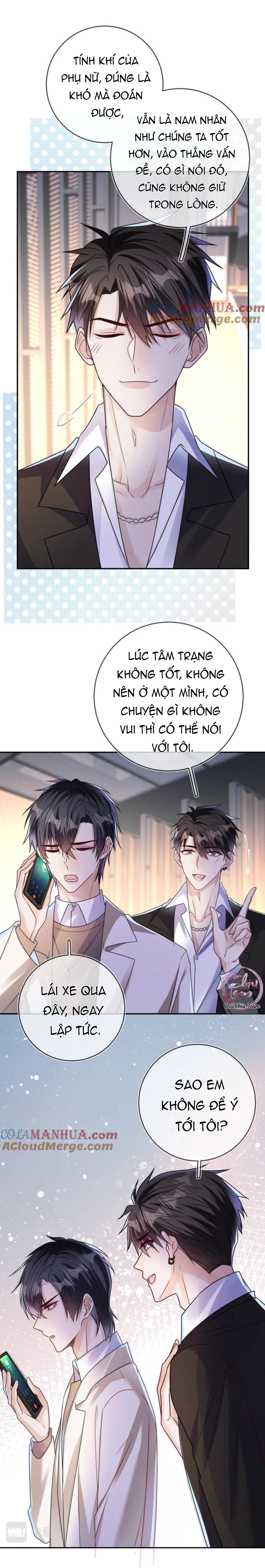 Cường Liệt Công Kích: Chapter 98