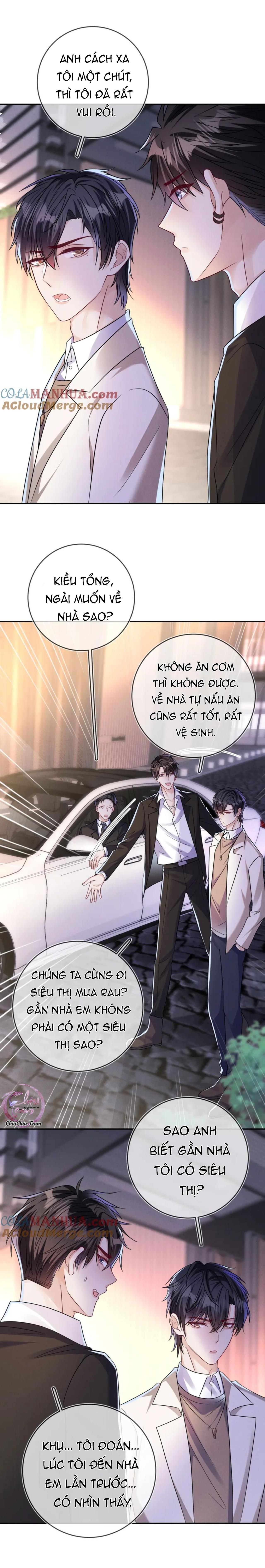 Cường Liệt Công Kích: Chapter 98