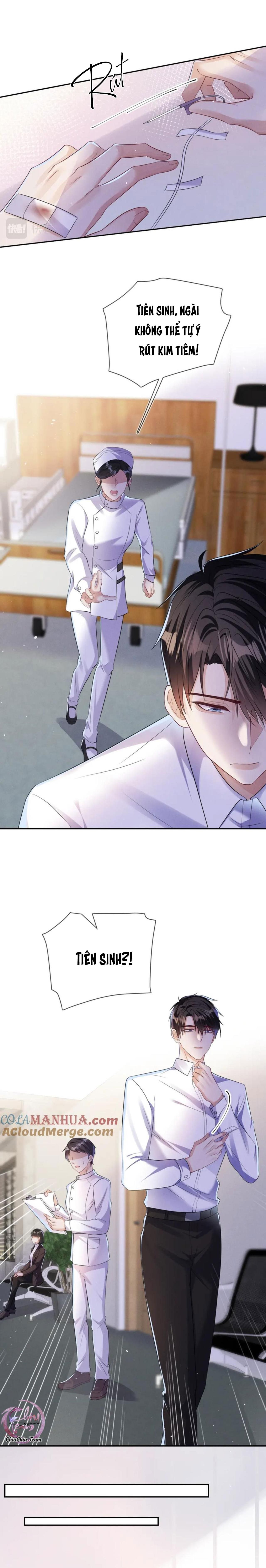 Cường Liệt Công Kích: Chapter 98