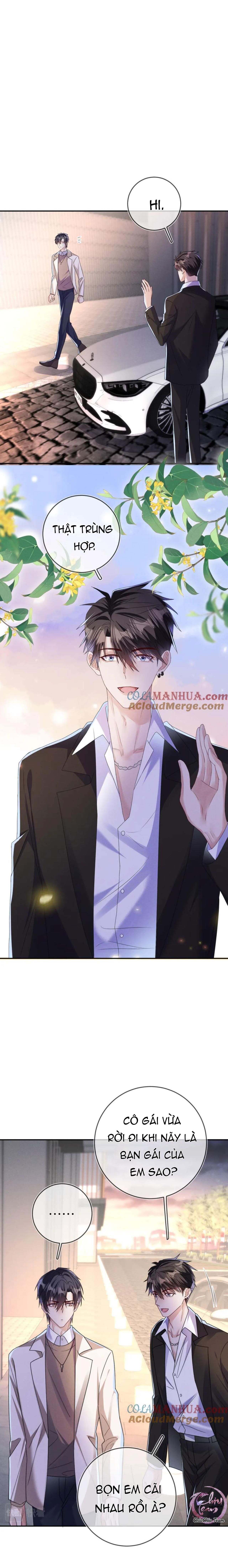 Cường Liệt Công Kích: Chapter 98