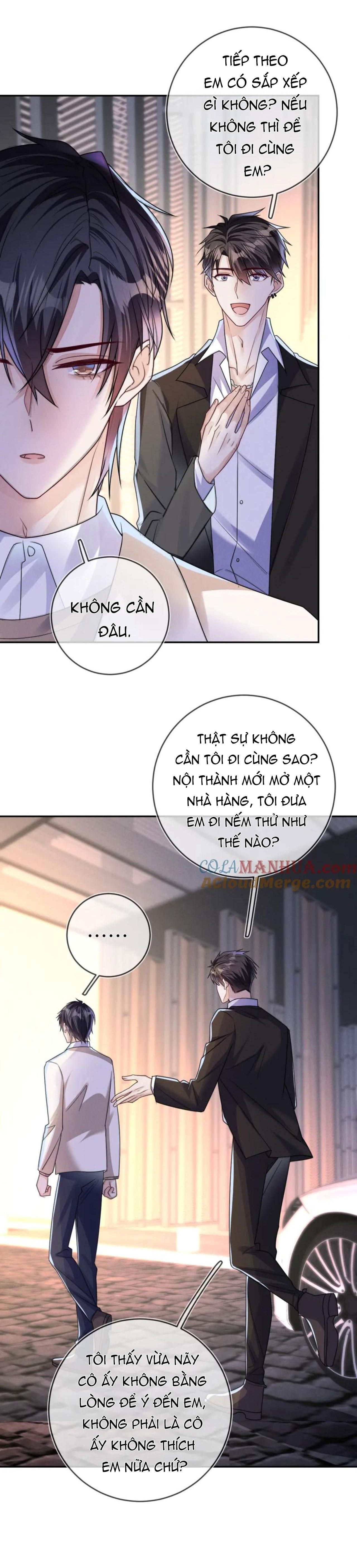 Cường Liệt Công Kích: Chapter 98