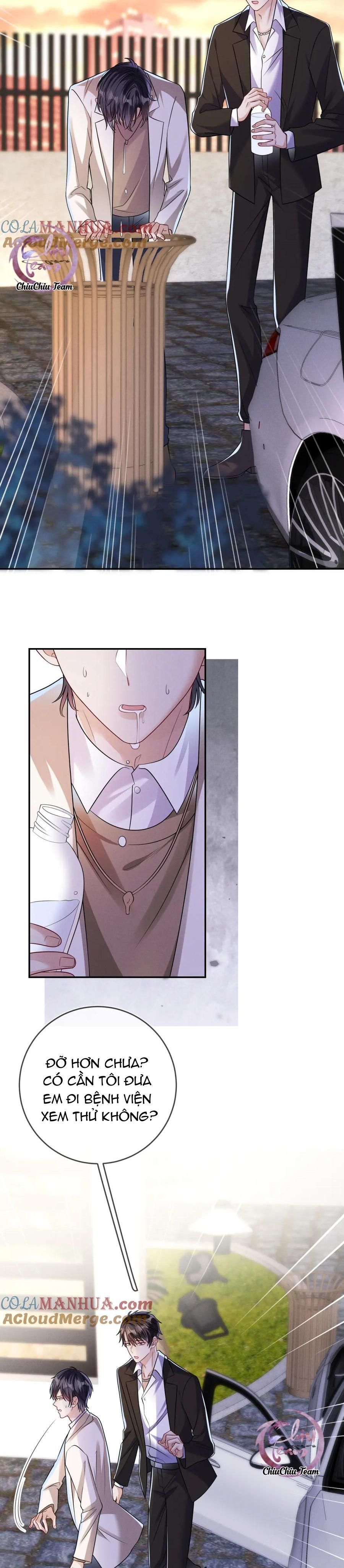 Cường Liệt Công Kích: Chapter 99