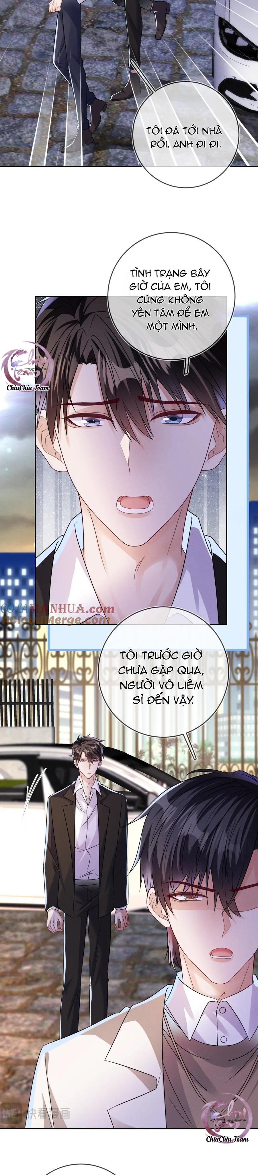 Cường Liệt Công Kích: Chapter 99