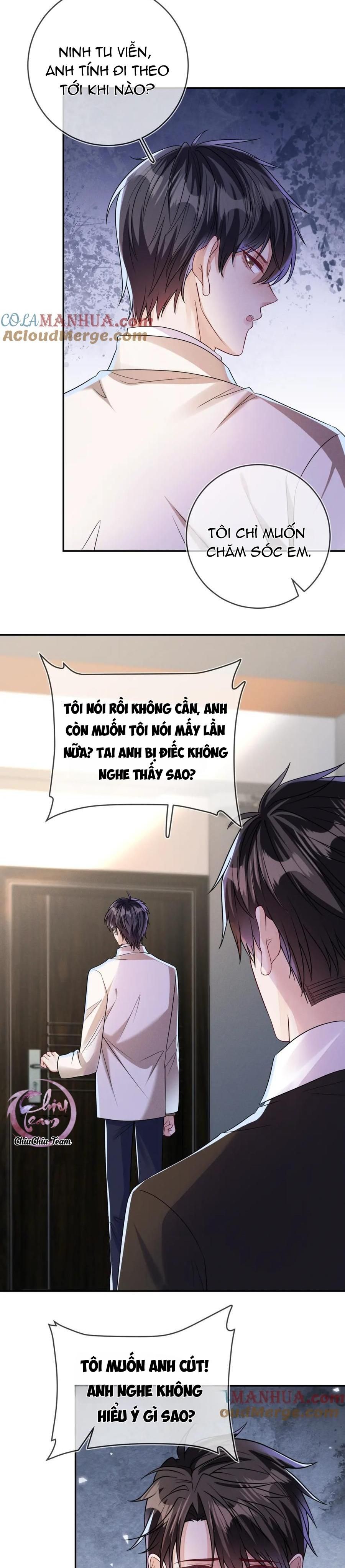 Cường Liệt Công Kích: Chapter 99