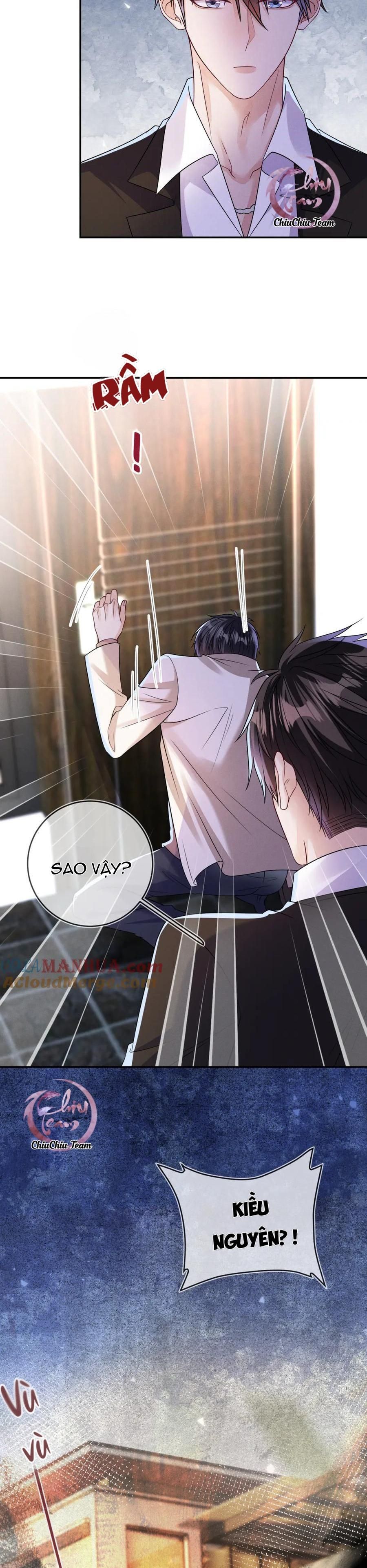 Cường Liệt Công Kích: Chapter 99