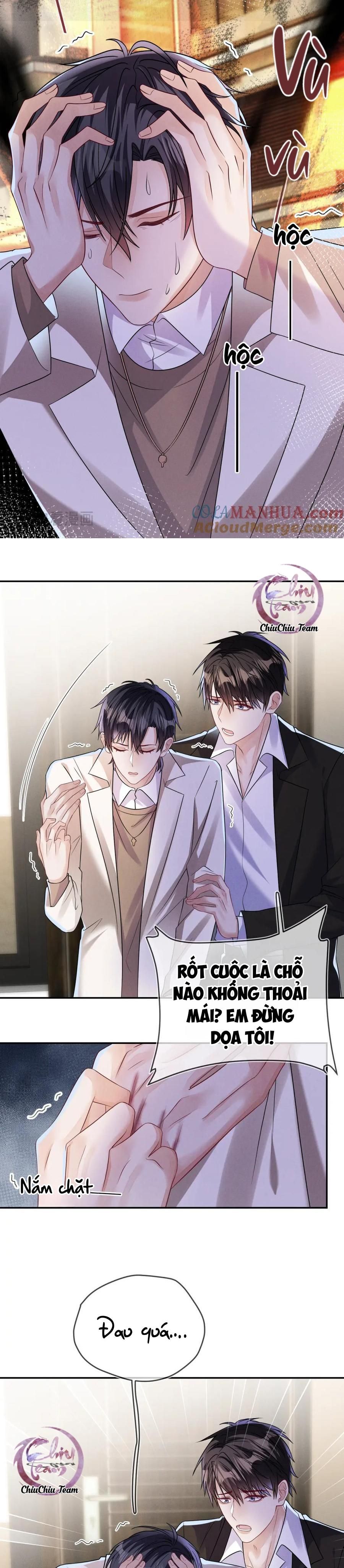 Cường Liệt Công Kích: Chapter 99