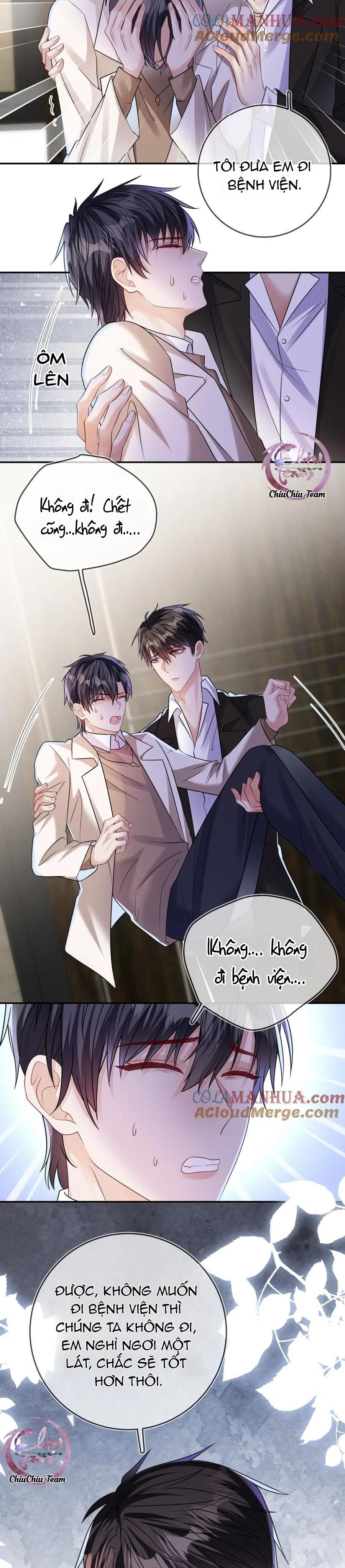 Cường Liệt Công Kích: Chapter 99