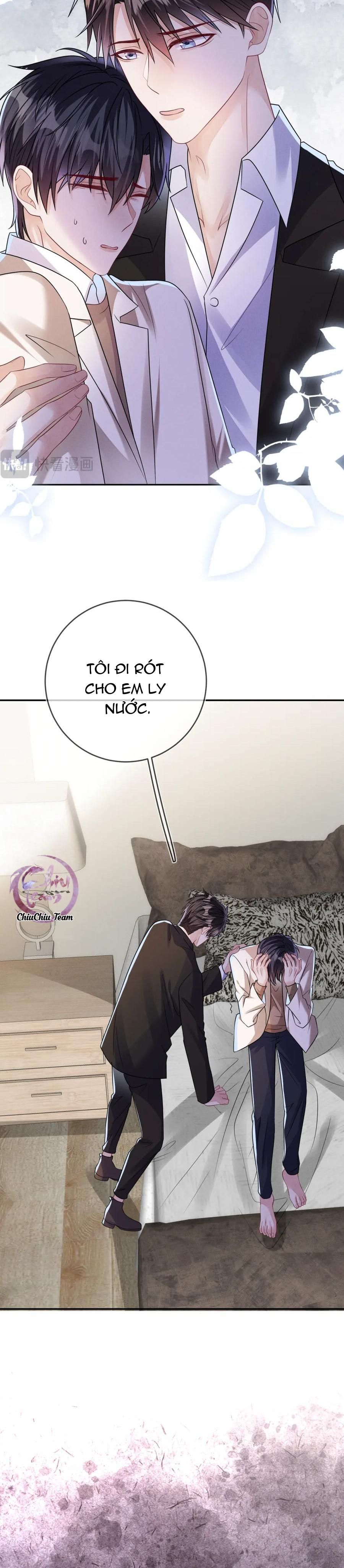 Cường Liệt Công Kích: Chapter 99