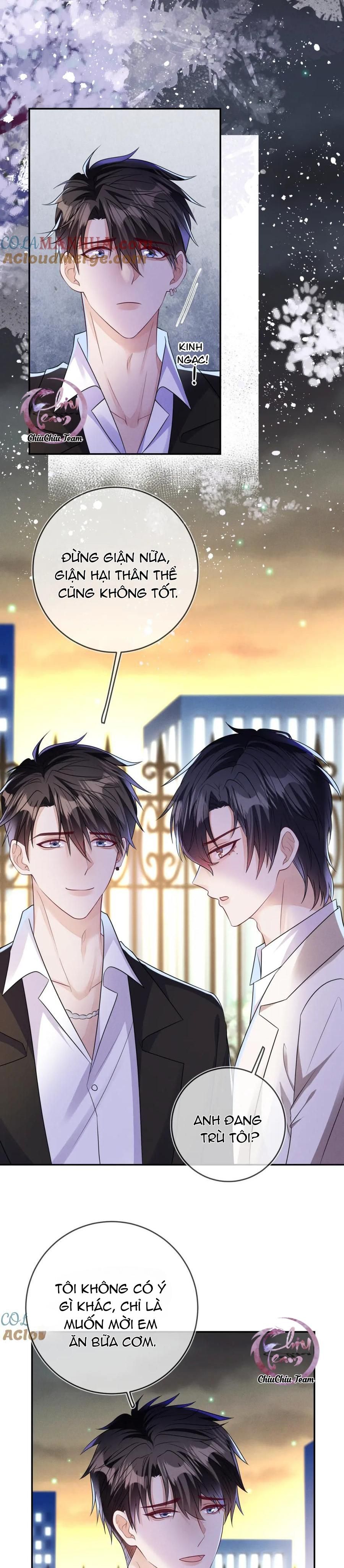 Cường Liệt Công Kích: Chapter 99