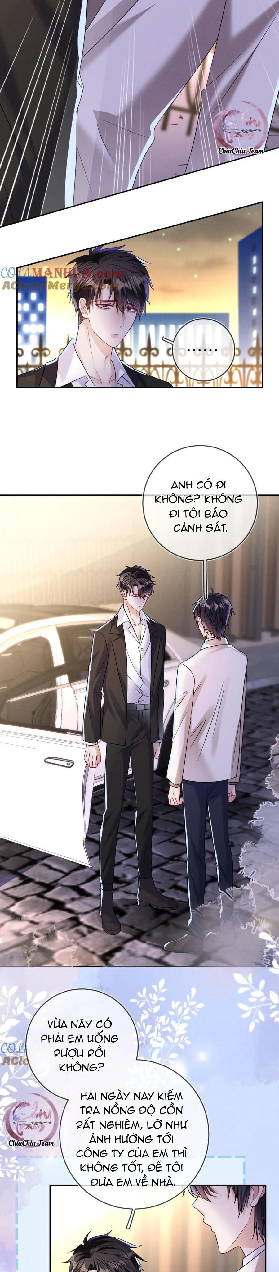 Cường Liệt Công Kích: Chapter 99