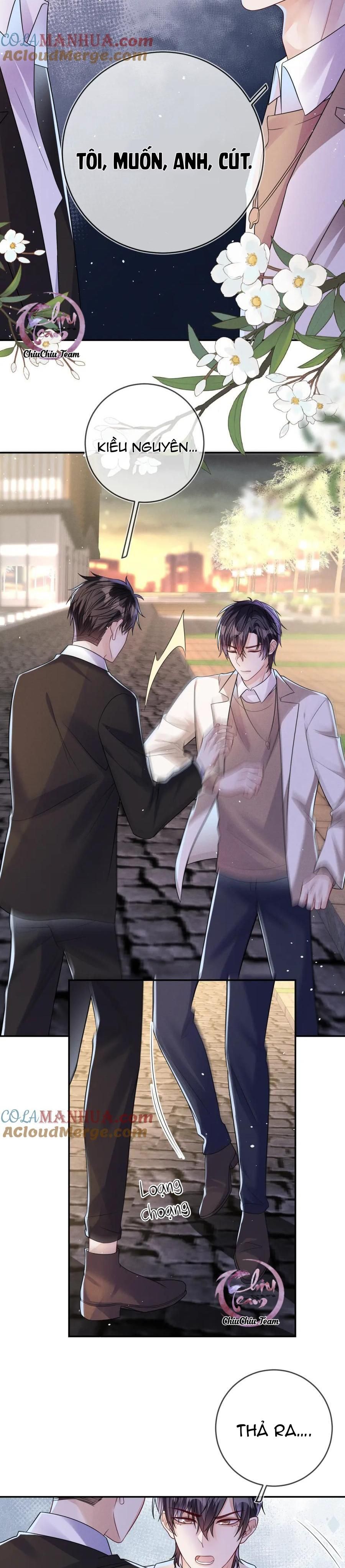 Cường Liệt Công Kích: Chapter 99