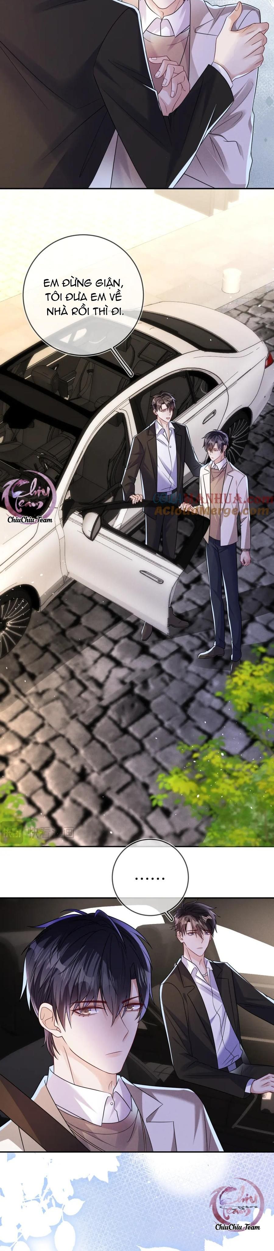 Cường Liệt Công Kích: Chapter 99