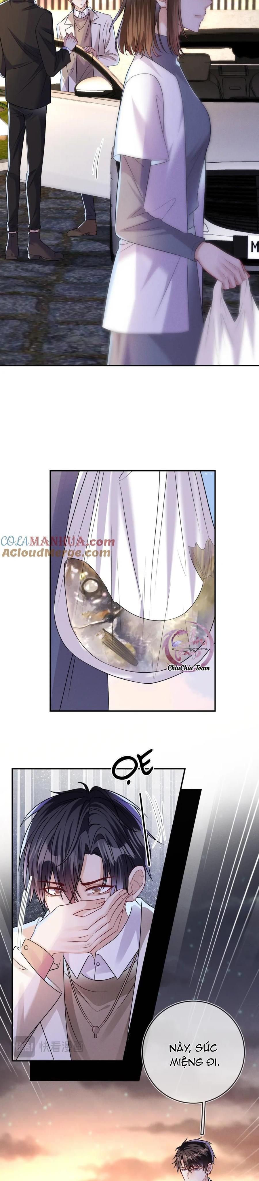 Cường Liệt Công Kích: Chapter 99