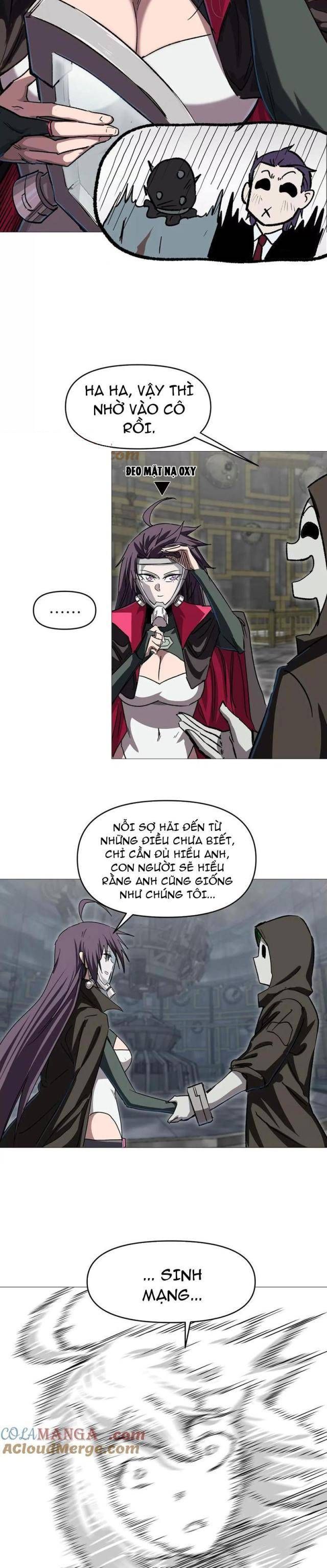 Cương Thi Tiên Sinh: Chapter 125