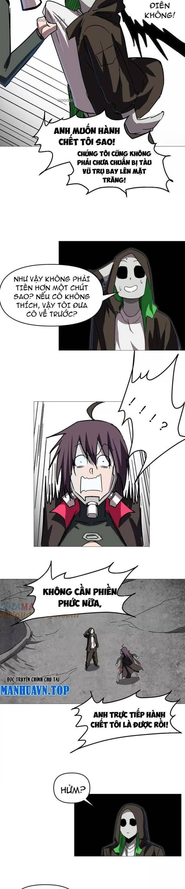 Cương Thi Tiên Sinh: Chapter 125