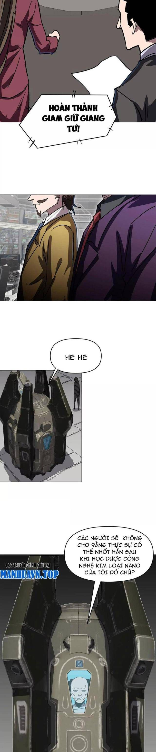 Cương Thi Tiên Sinh: Chapter 125