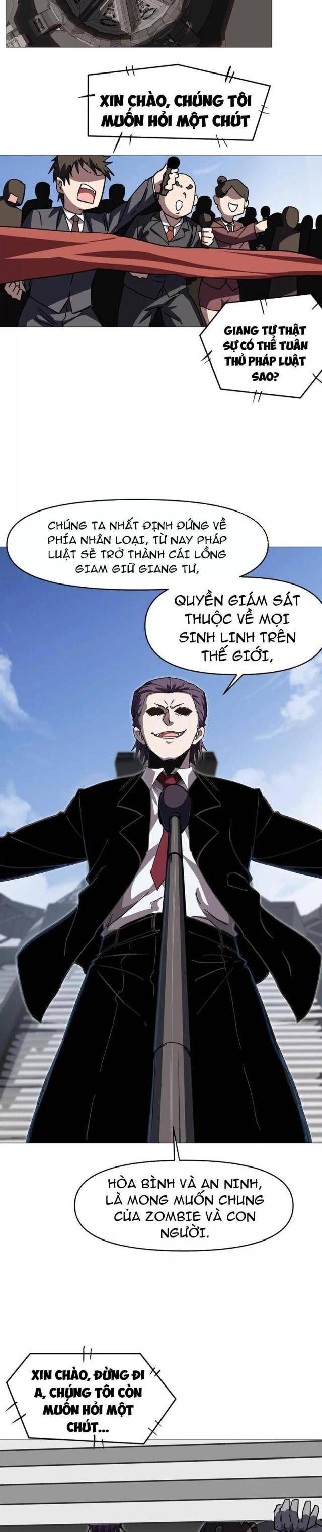 Cương Thi Tiên Sinh: Chapter 125