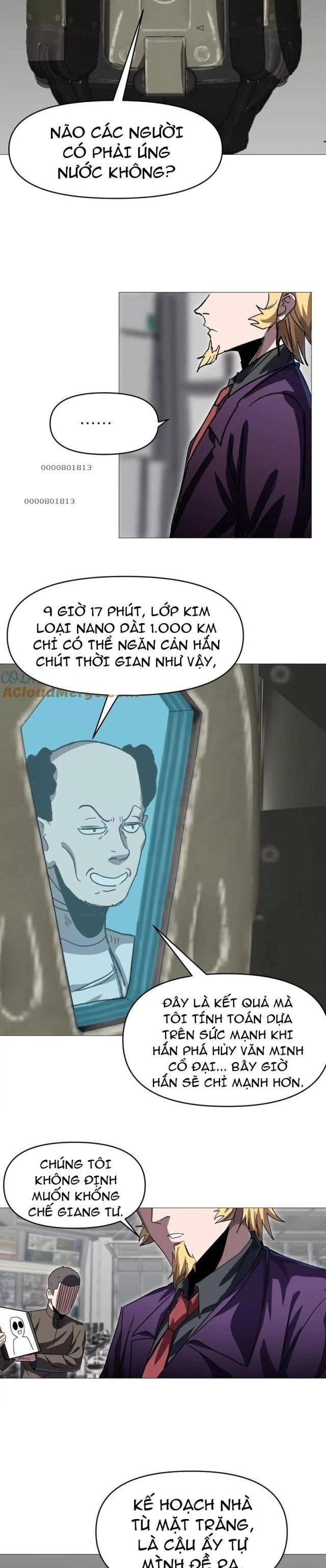 Cương Thi Tiên Sinh: Chapter 125