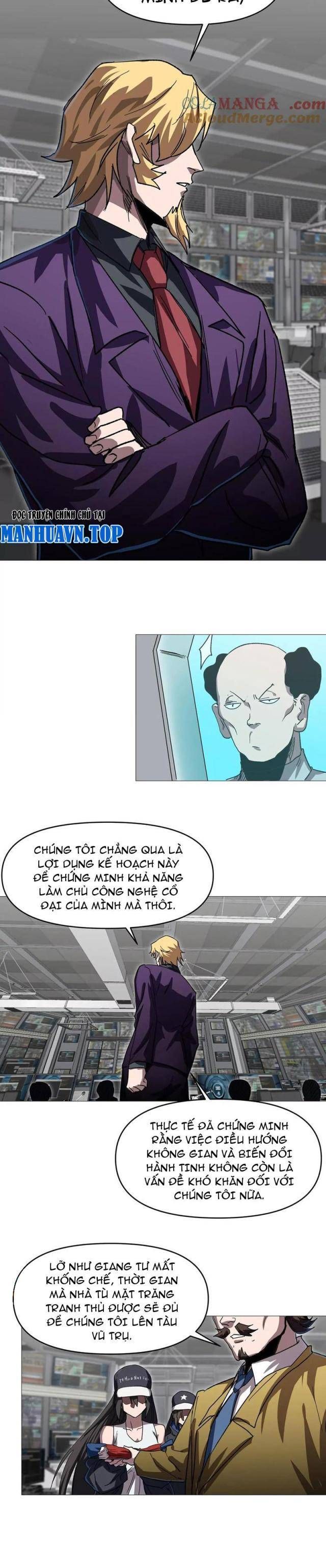 Cương Thi Tiên Sinh: Chapter 125