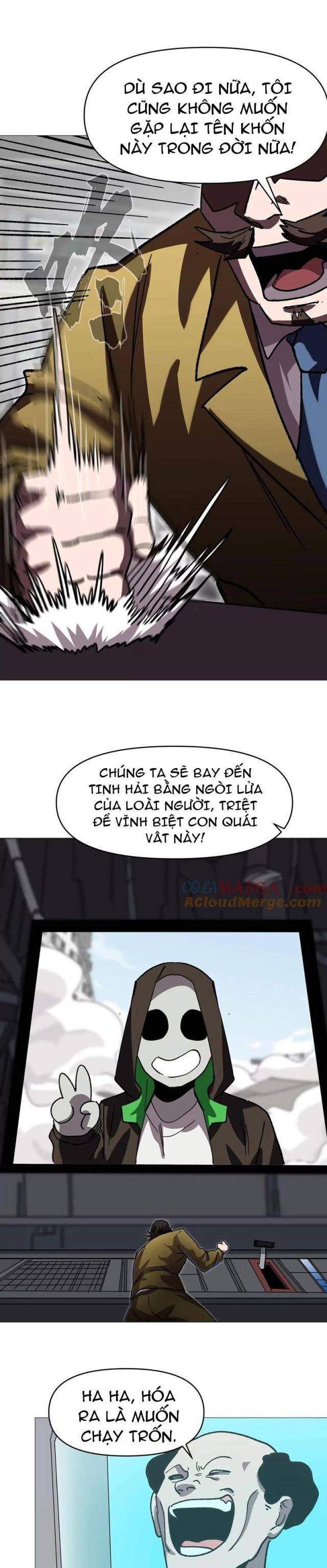 Cương Thi Tiên Sinh: Chapter 125