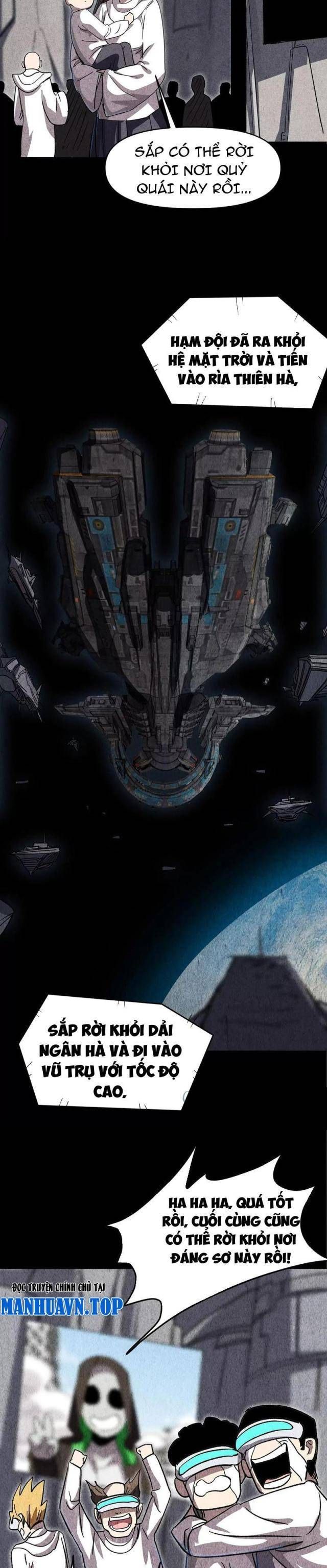 Cương Thi Tiên Sinh: Chapter 125