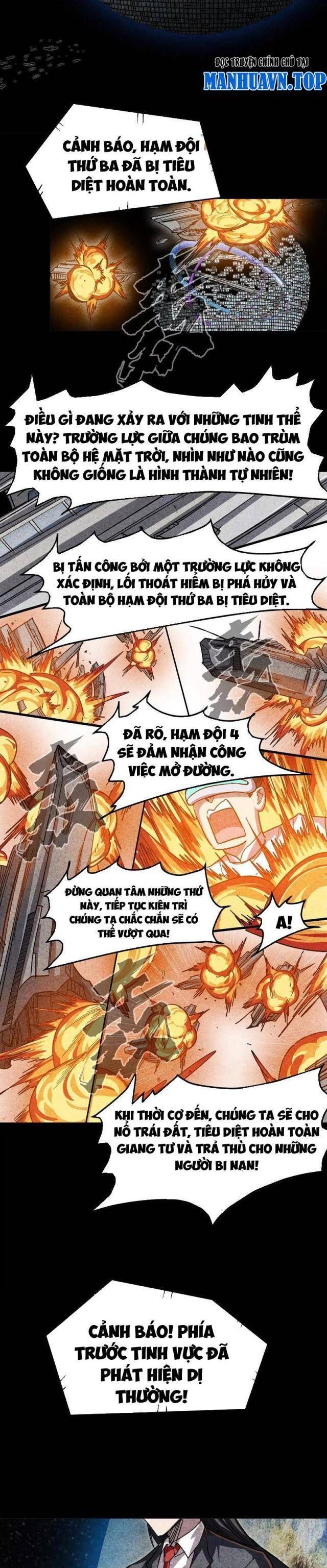 Cương Thi Tiên Sinh: Chapter 125