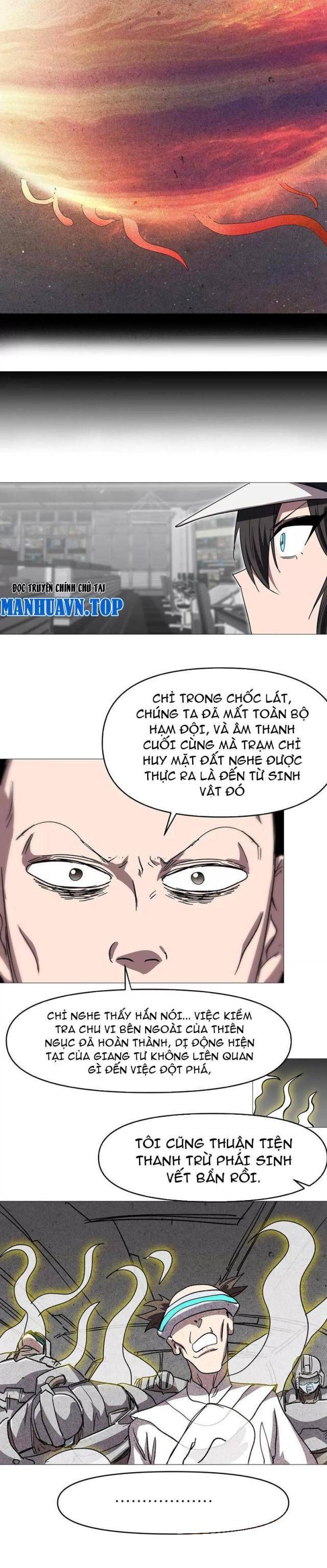 Cương Thi Tiên Sinh: Chapter 125