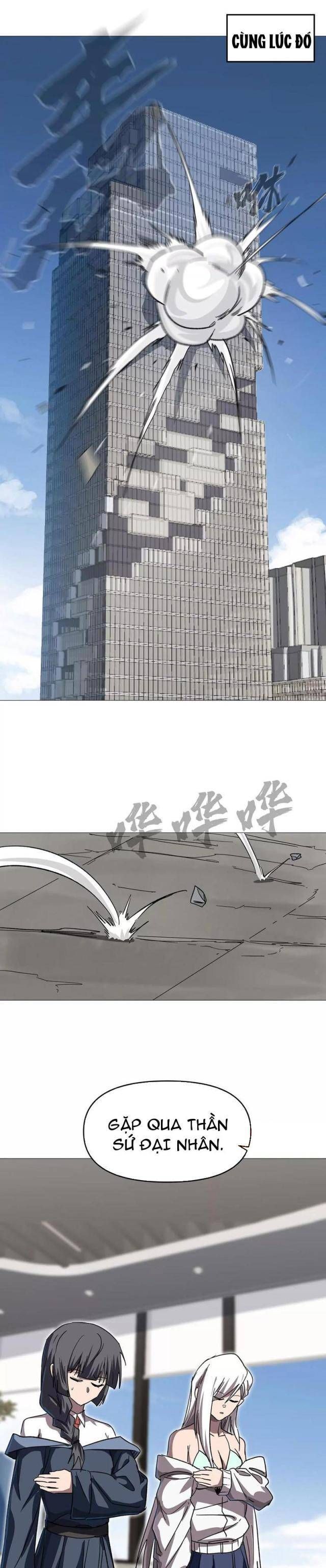 Cương Thi Tiên Sinh: Chapter 125