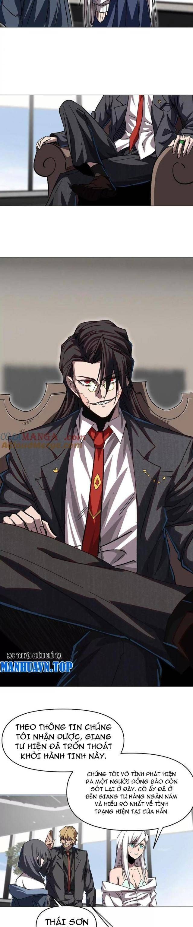 Cương Thi Tiên Sinh: Chapter 125