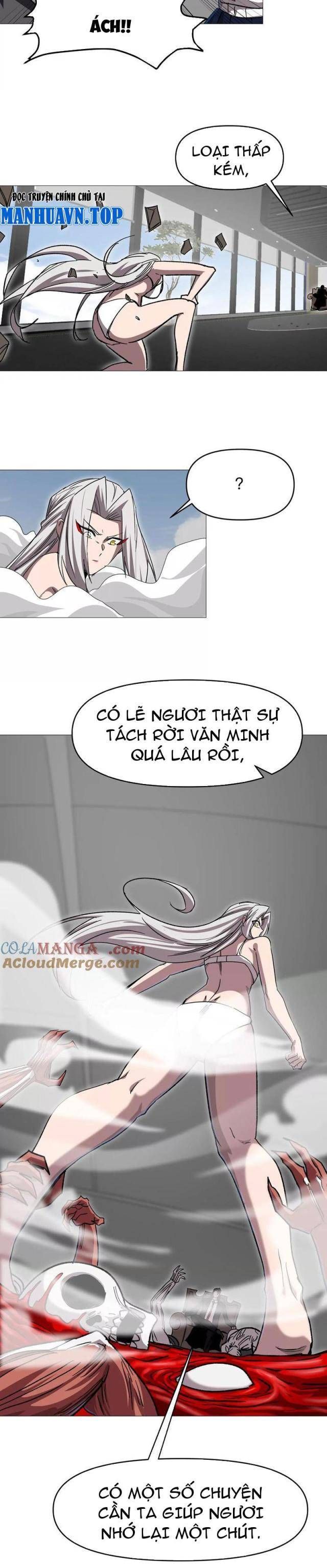 Cương Thi Tiên Sinh: Chapter 125