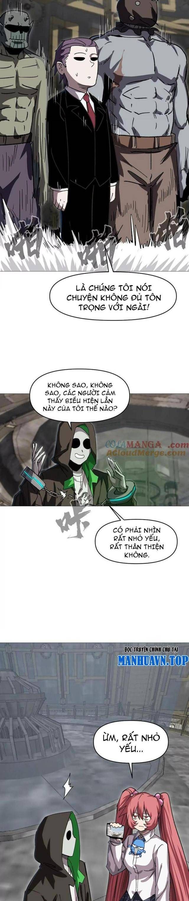 Cương Thi Tiên Sinh: Chapter 125