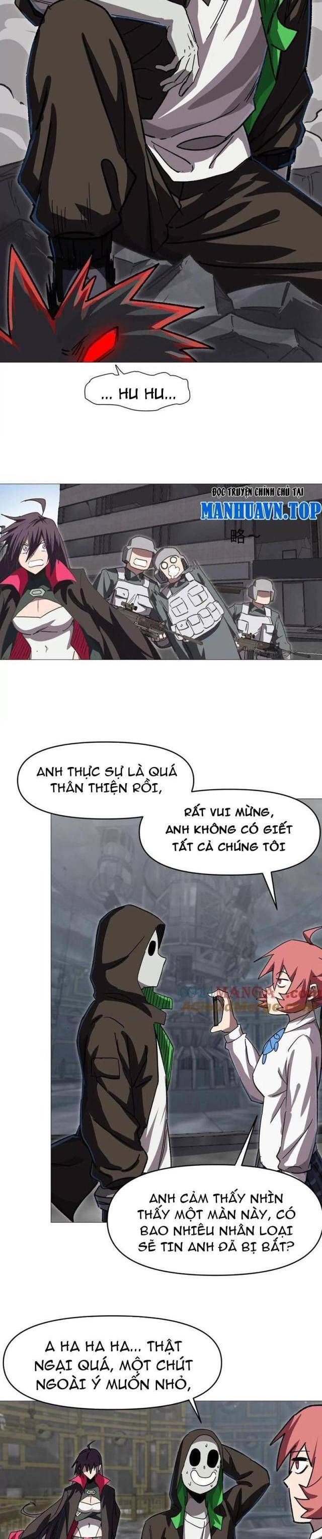 Cương Thi Tiên Sinh: Chapter 125