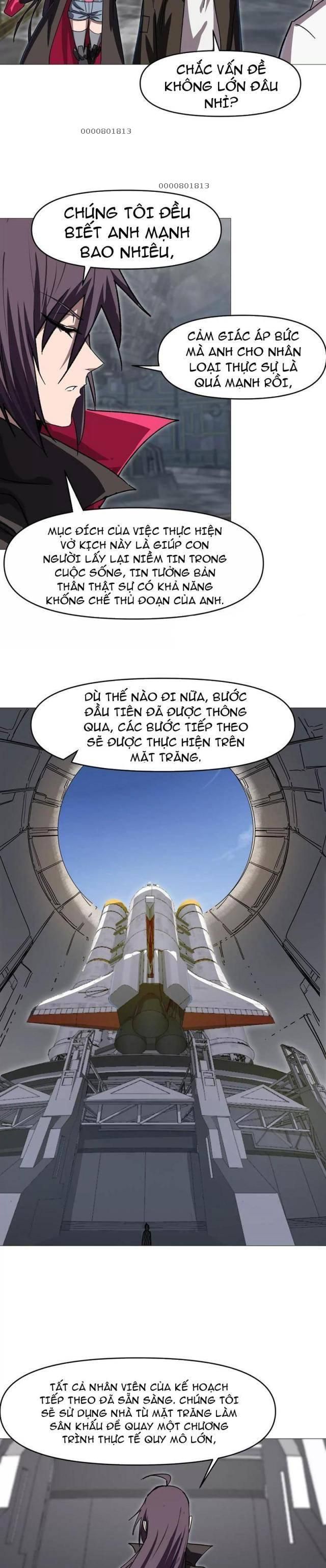 Cương Thi Tiên Sinh: Chapter 125