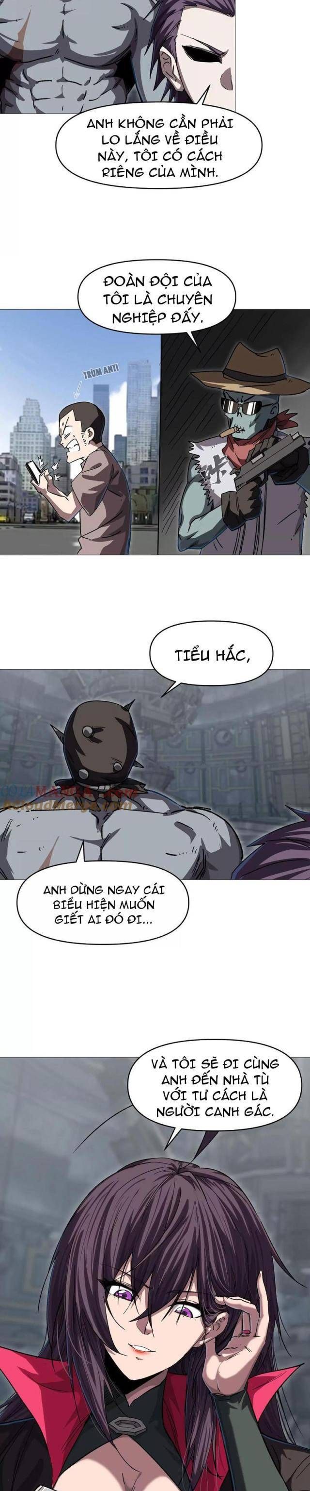 Cương Thi Tiên Sinh: Chapter 125