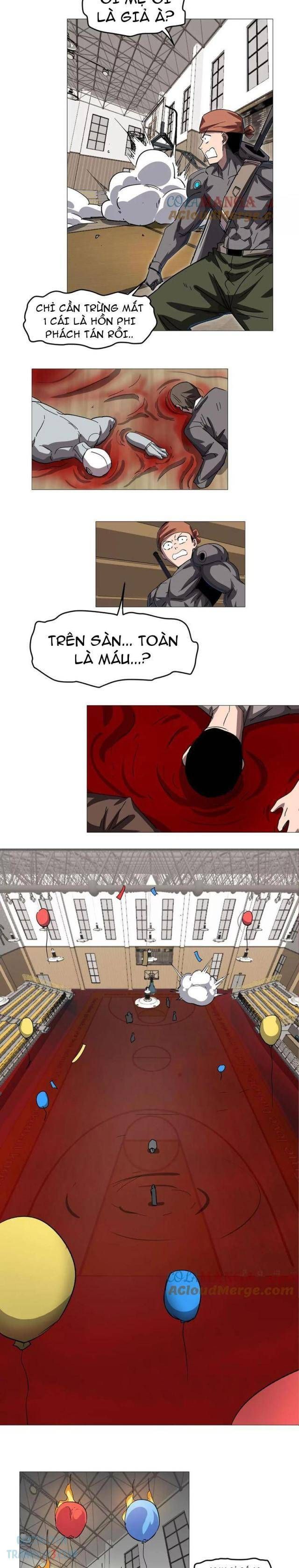 Cương Thi Tiên Sinh: Chapter 126