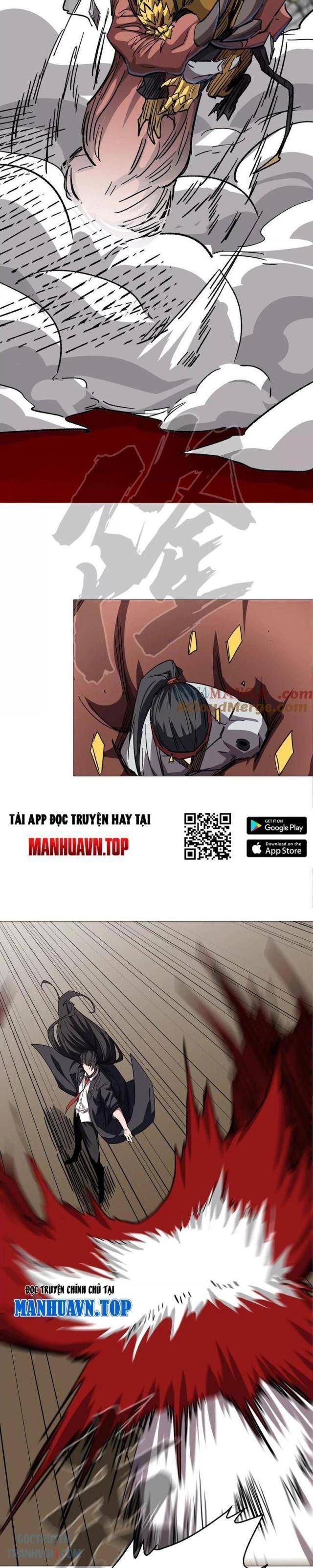 Cương Thi Tiên Sinh: Chapter 126