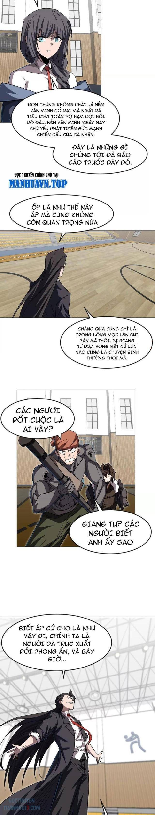 Cương Thi Tiên Sinh: Chapter 126