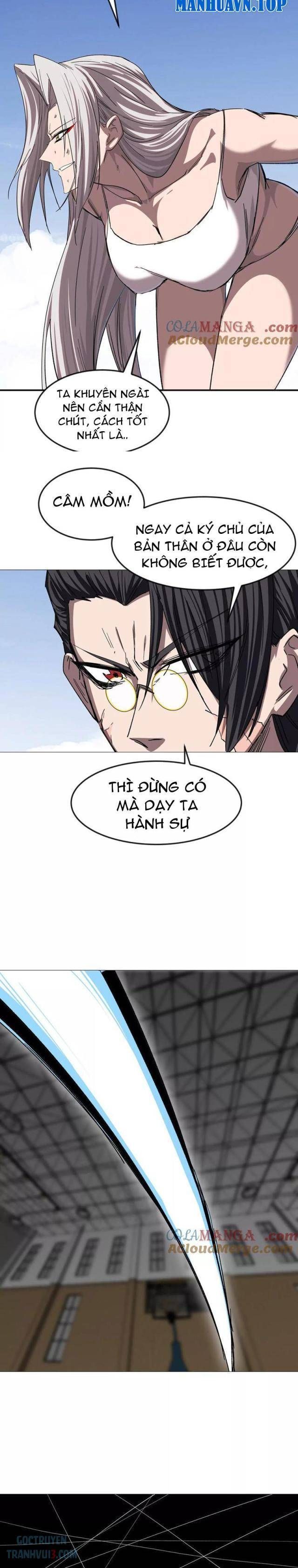 Cương Thi Tiên Sinh: Chapter 126