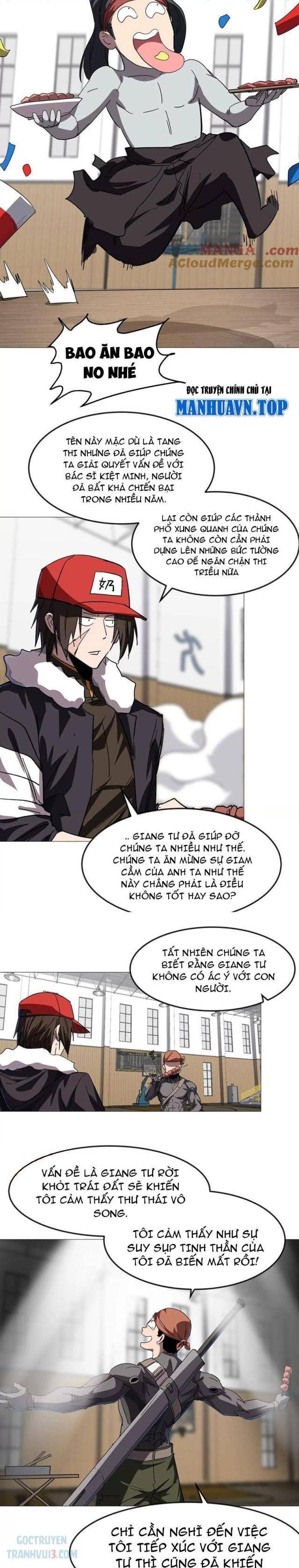 Cương Thi Tiên Sinh: Chapter 126