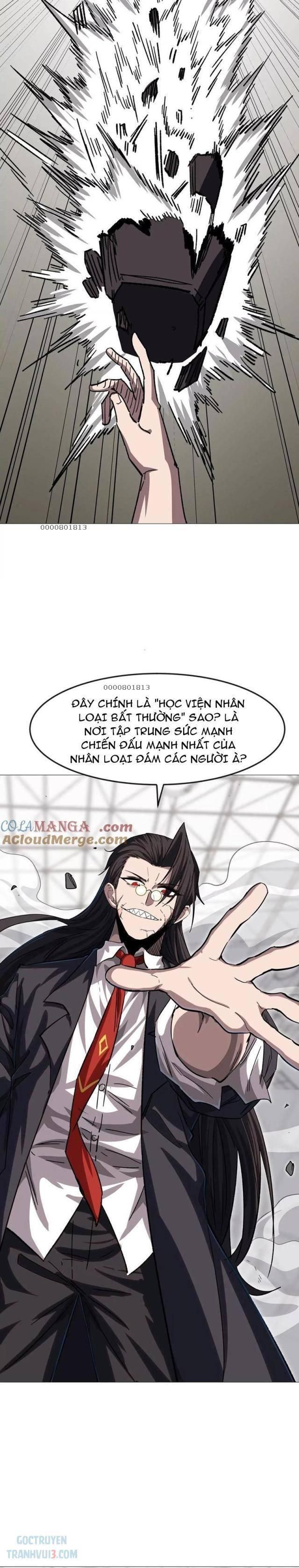 Cương Thi Tiên Sinh: Chapter 126