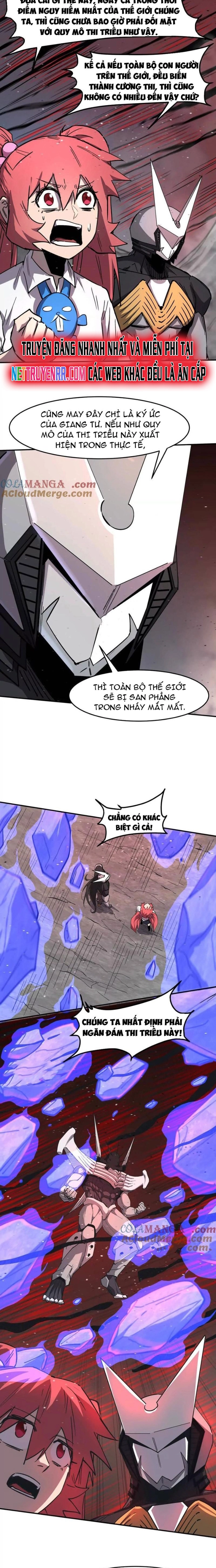 Cương Thi Tiên Sinh: Chapter 154
