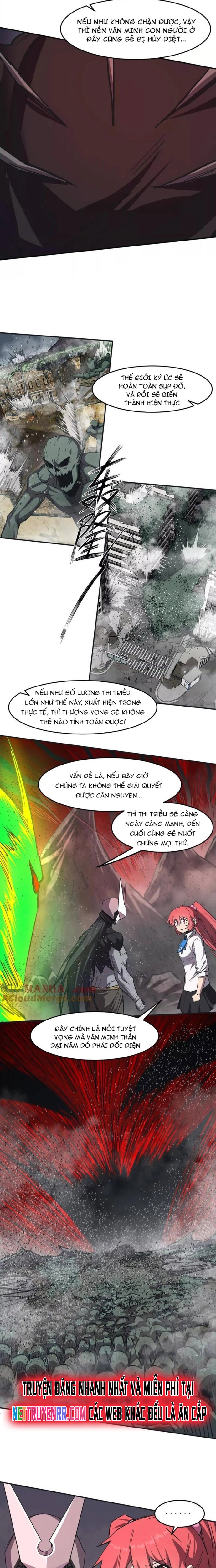 Cương Thi Tiên Sinh: Chapter 154