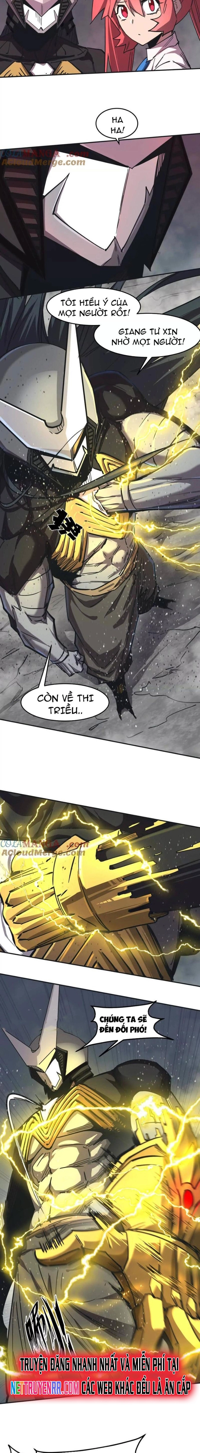 Cương Thi Tiên Sinh: Chapter 154